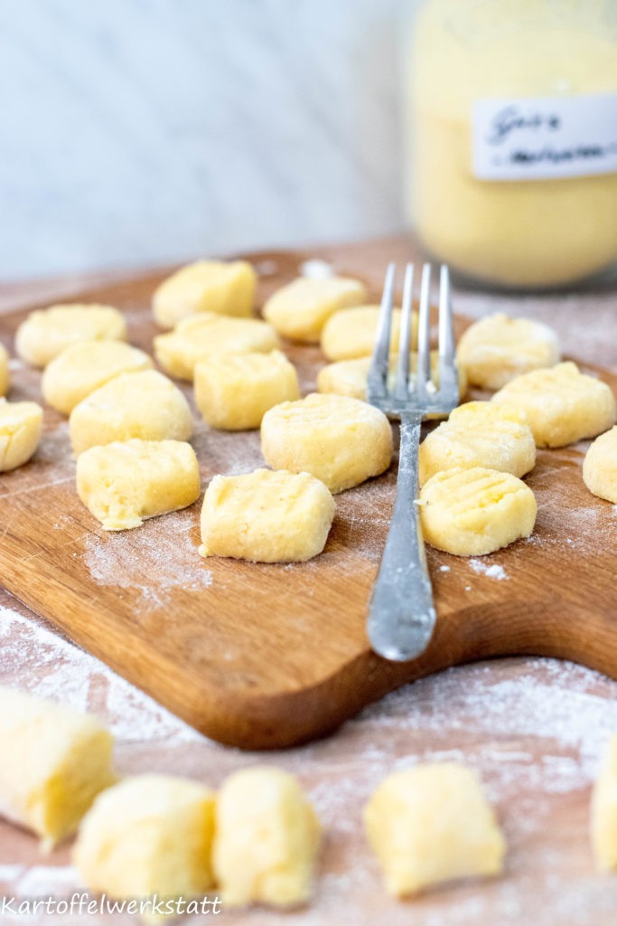 Gnocchi Grund Rezept