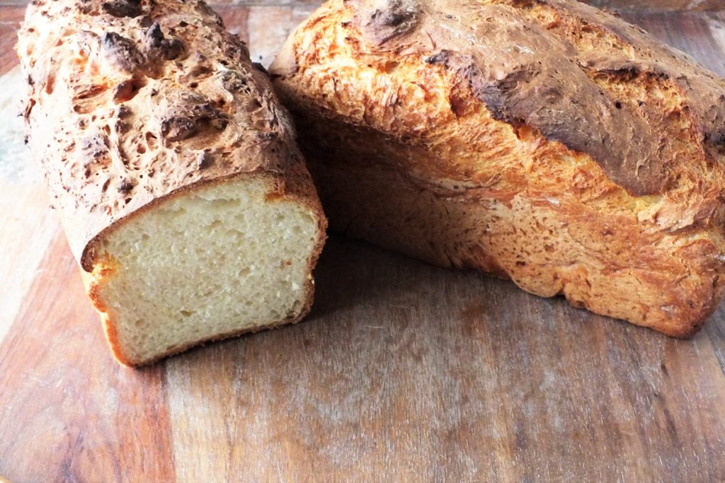 Kartoffelbrot einfach
