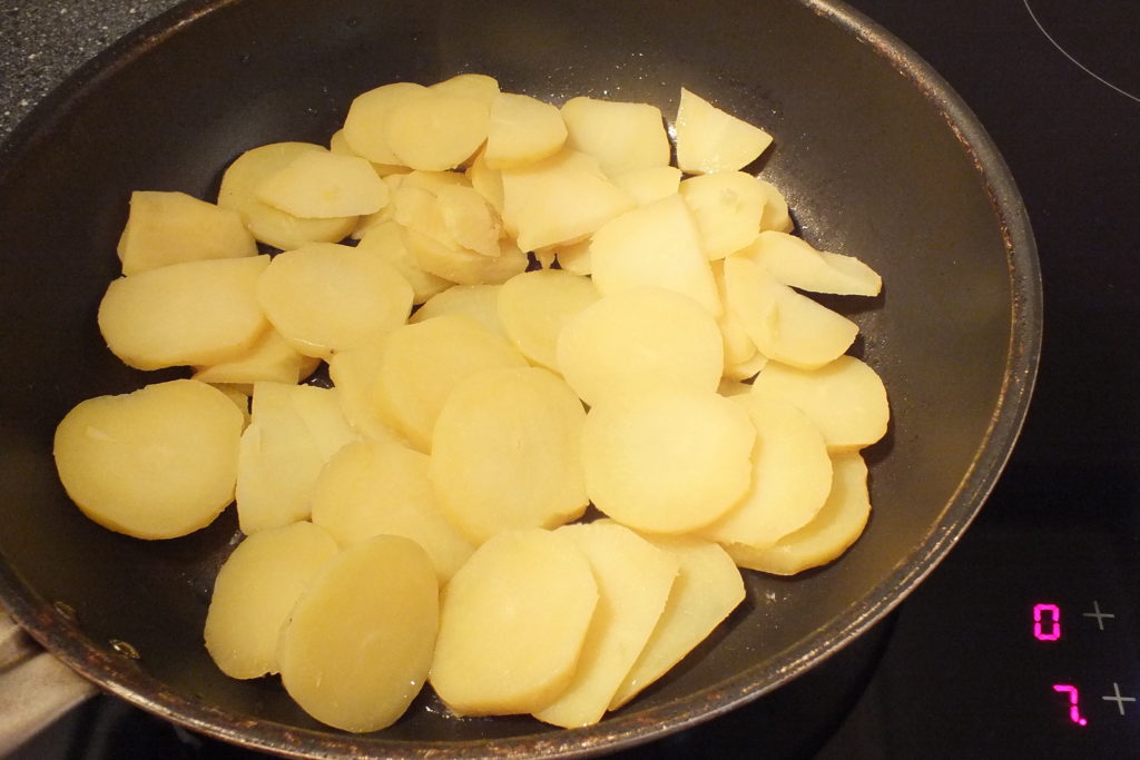 Bratkartoffeln