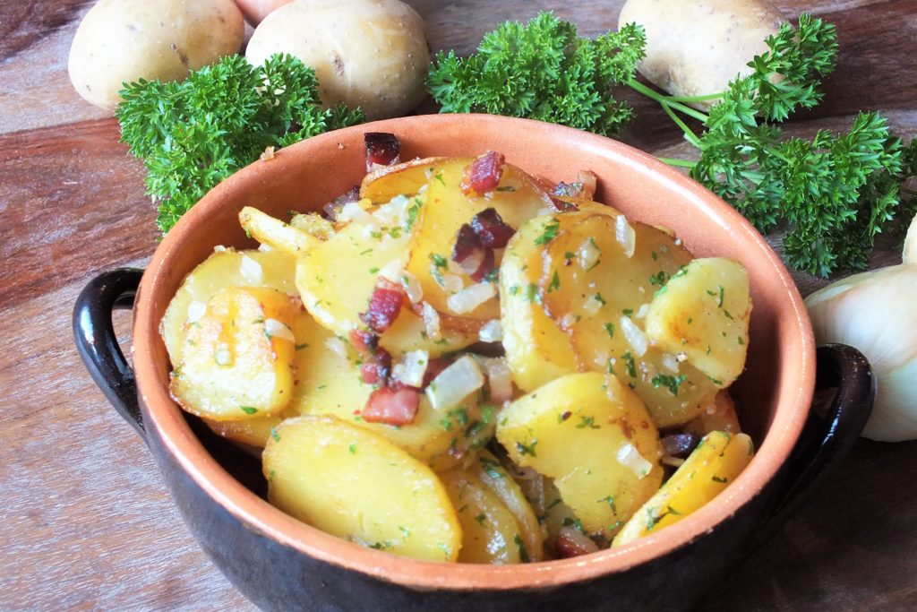 Bratkartoffeln