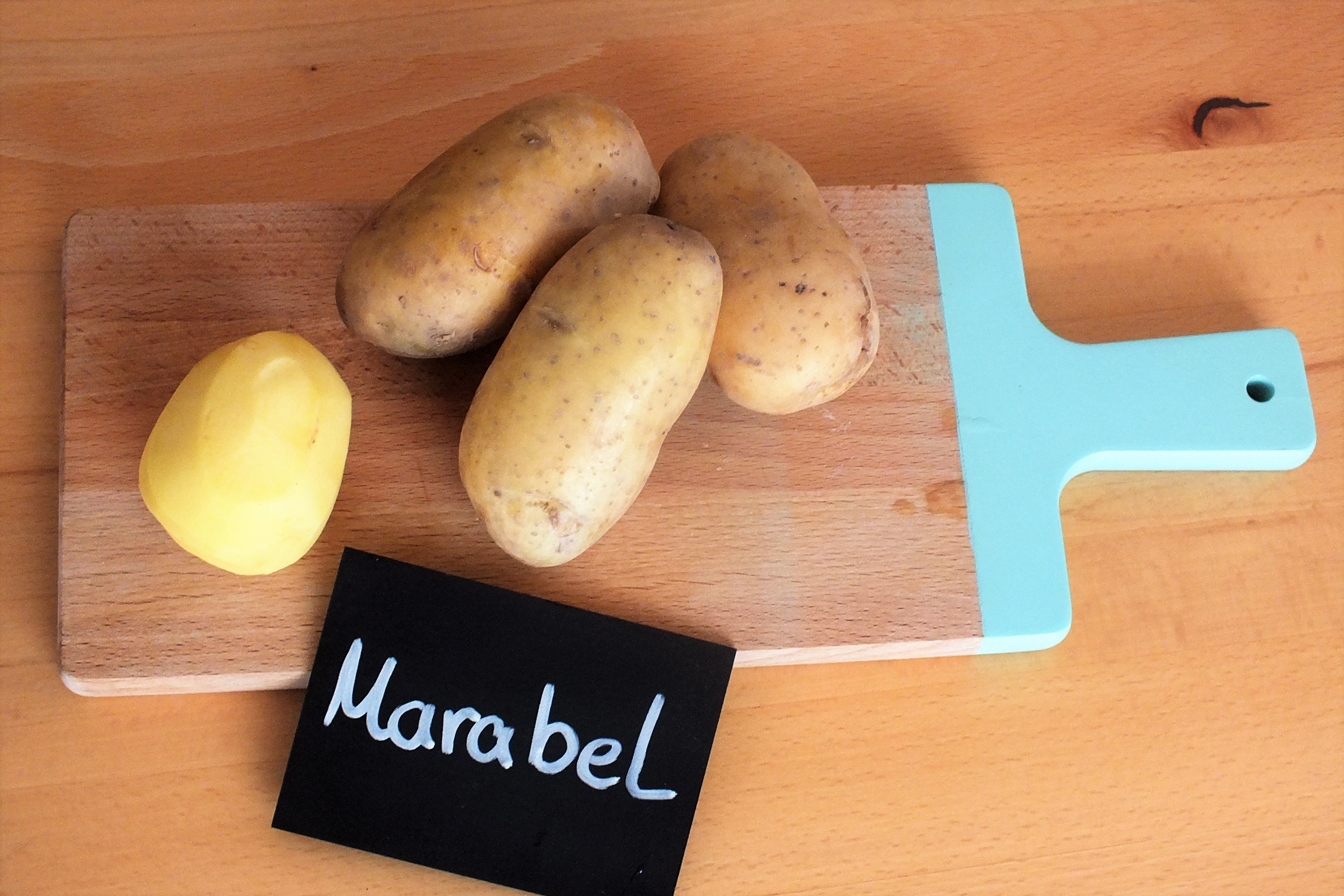Kartoffelsorten