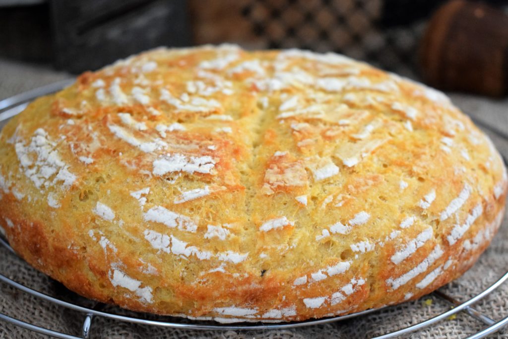 Dinkelbrot