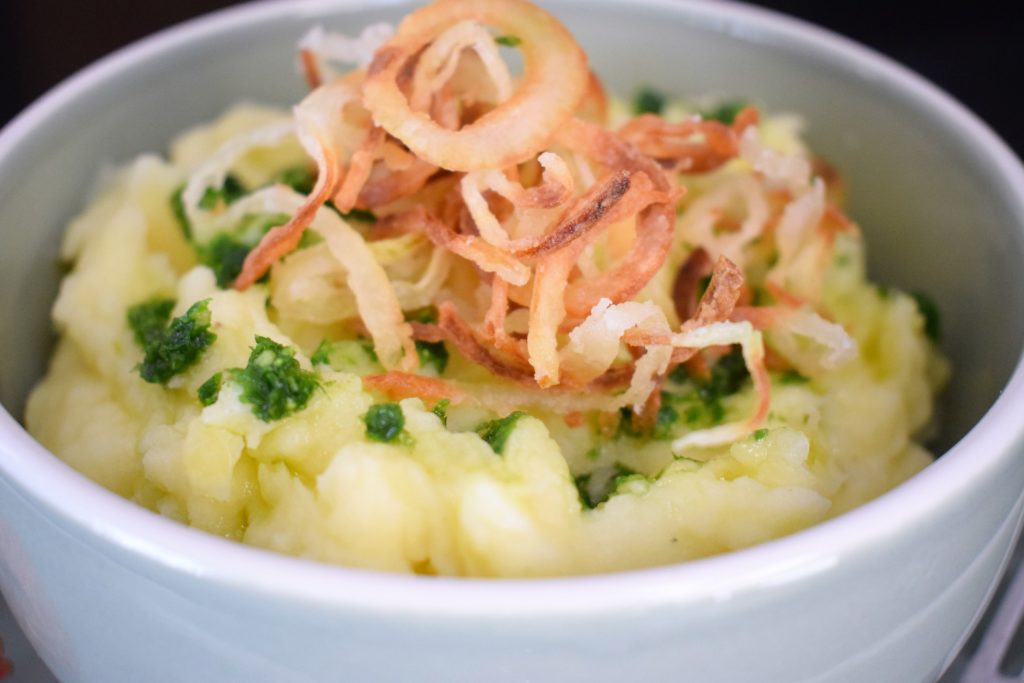 Kartoffelpüree