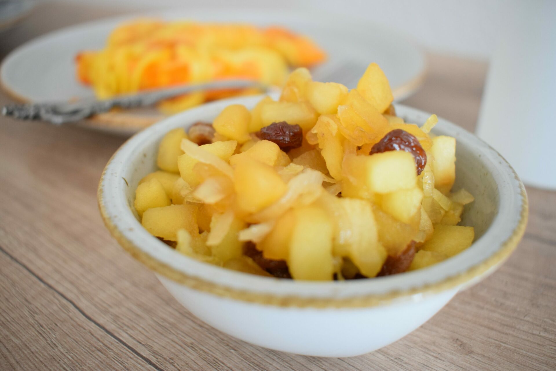 Apfelchutney