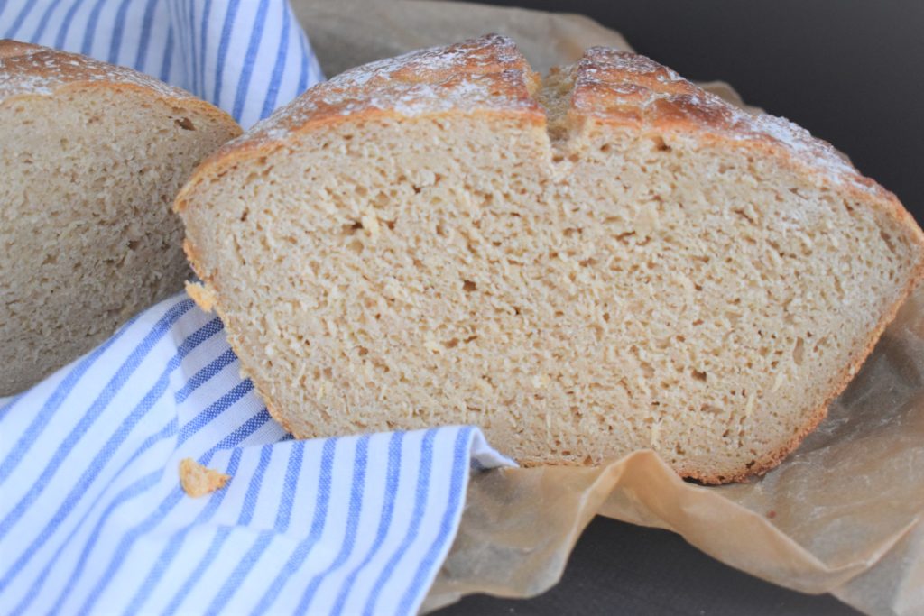 Kartoffelbrot