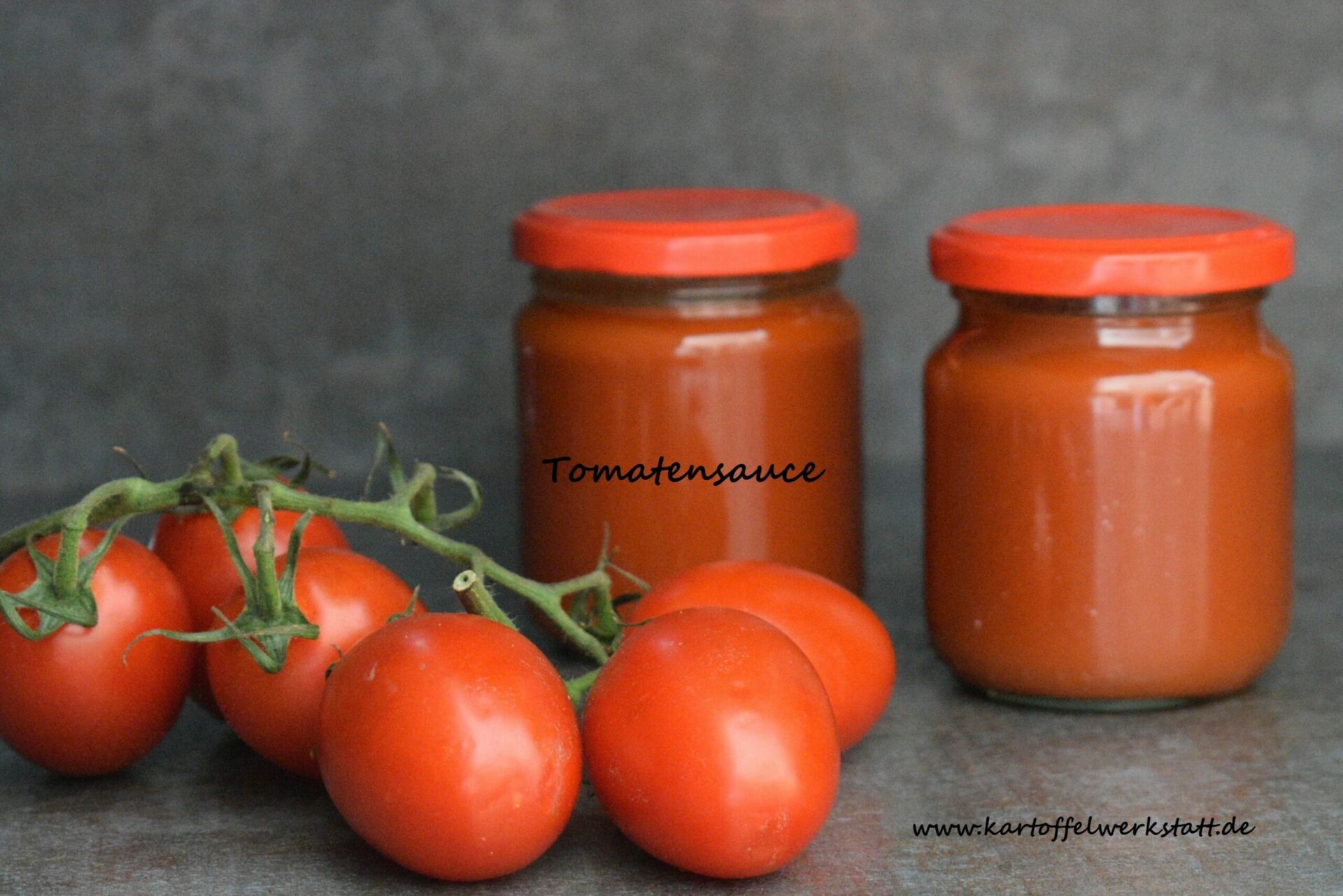 Tomatensauce scaled