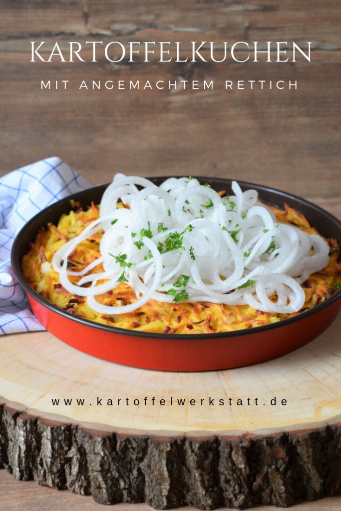 Kartoffelkuchen