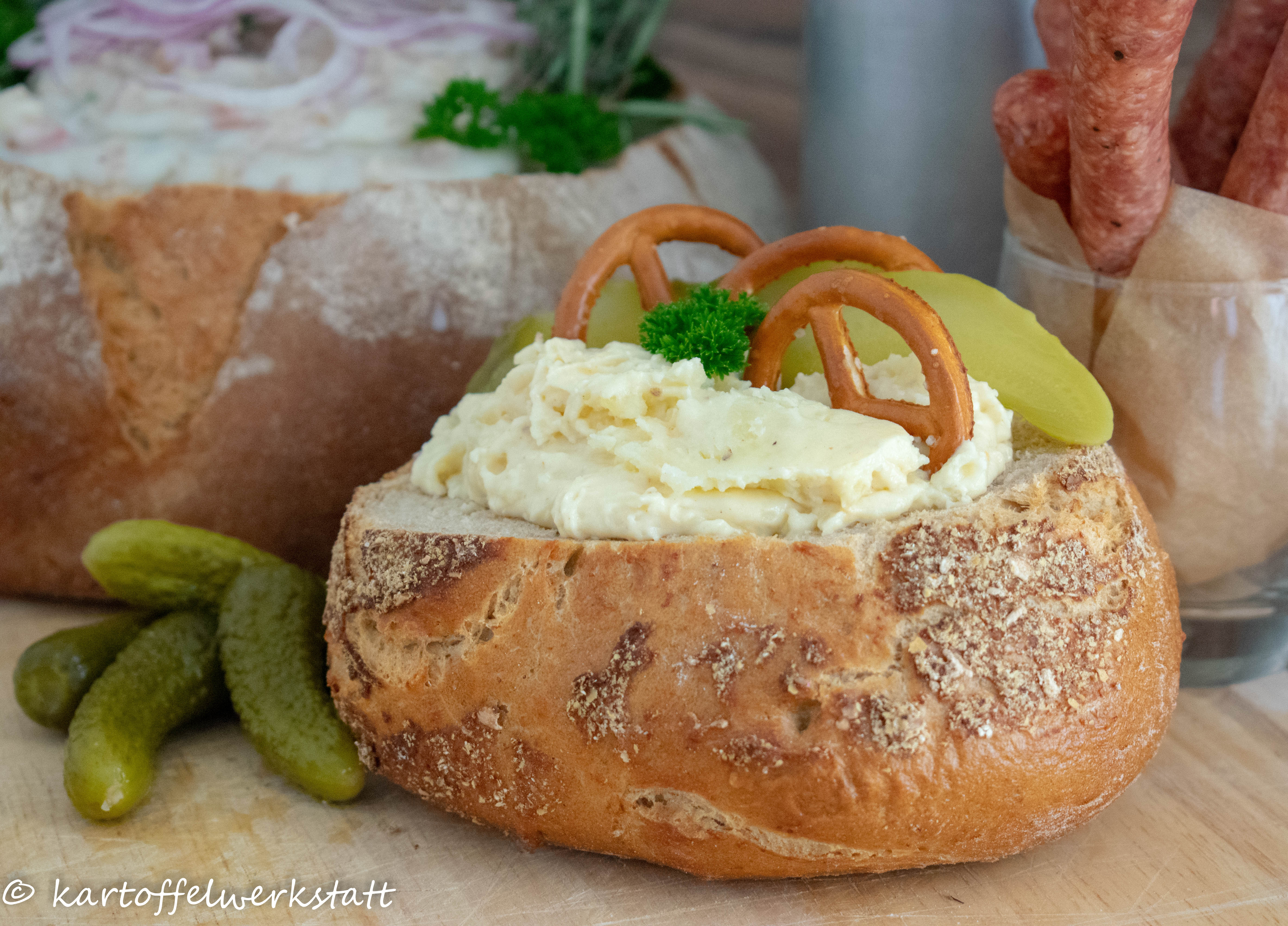Kartoffelobazda
