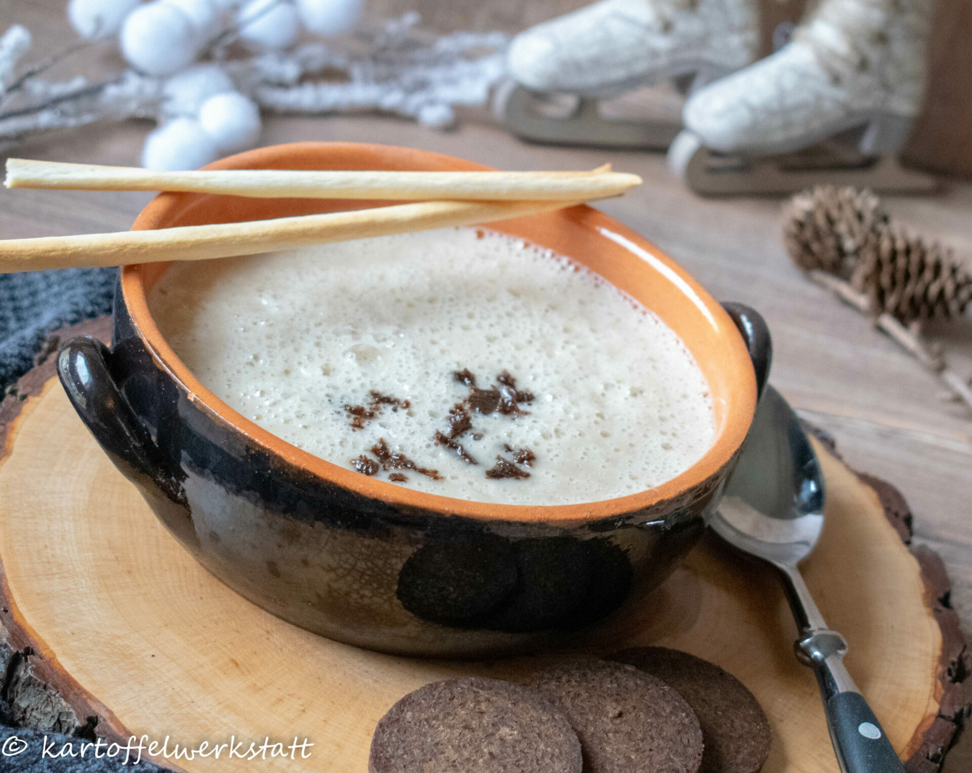 Kartoffel Schwarzwurzel Suppe 10 scaled