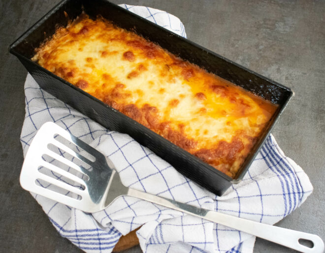 Kartoffellasagne