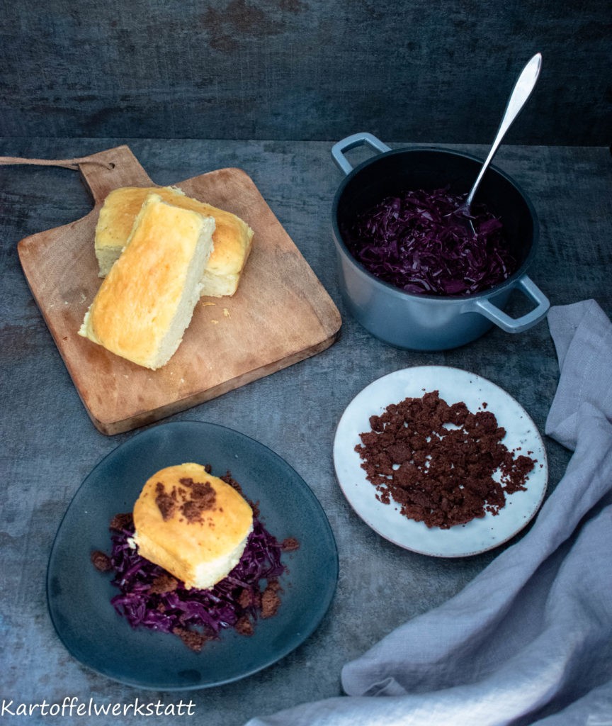Kartoffelbuchteln