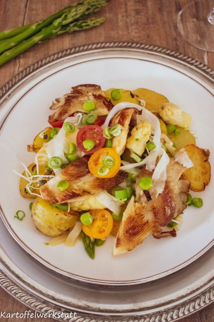 Spargelsalat