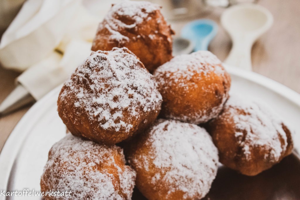 Kartoffelkrapfen