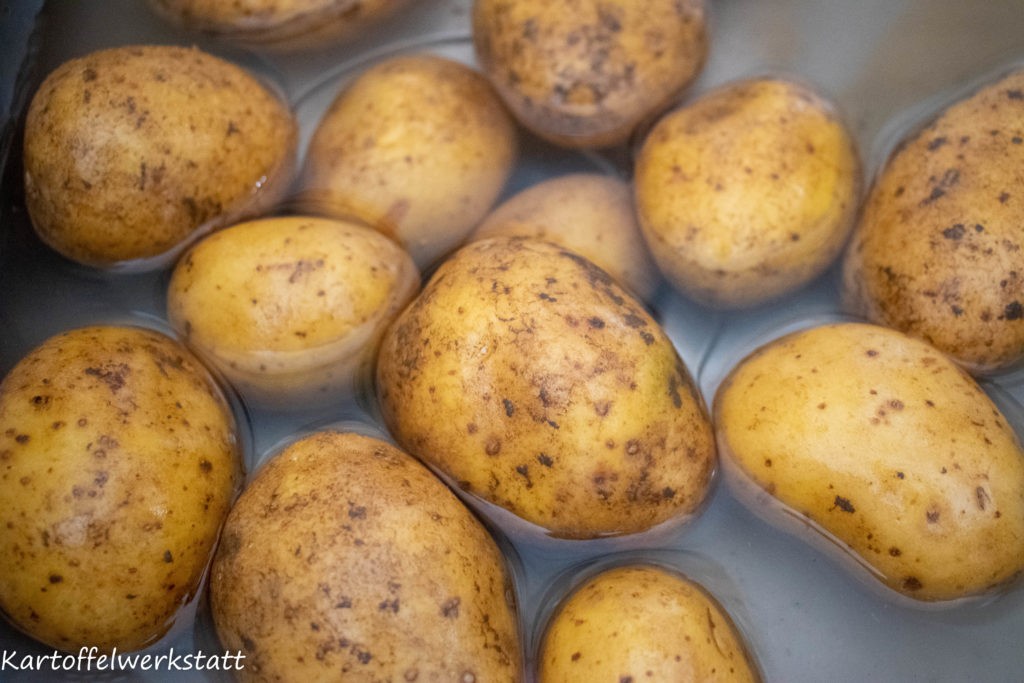 Country Potatoes mit