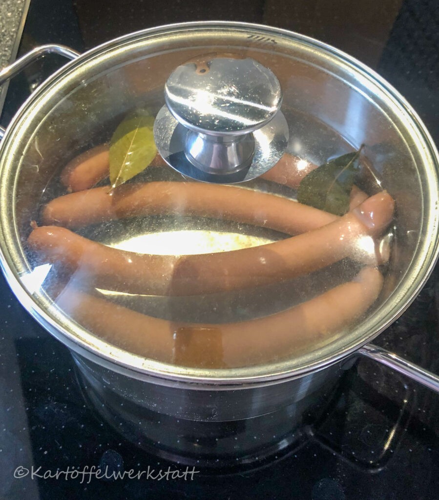 BADISCHER KARTOFFELSALAT - Kartoffelwerkstatt