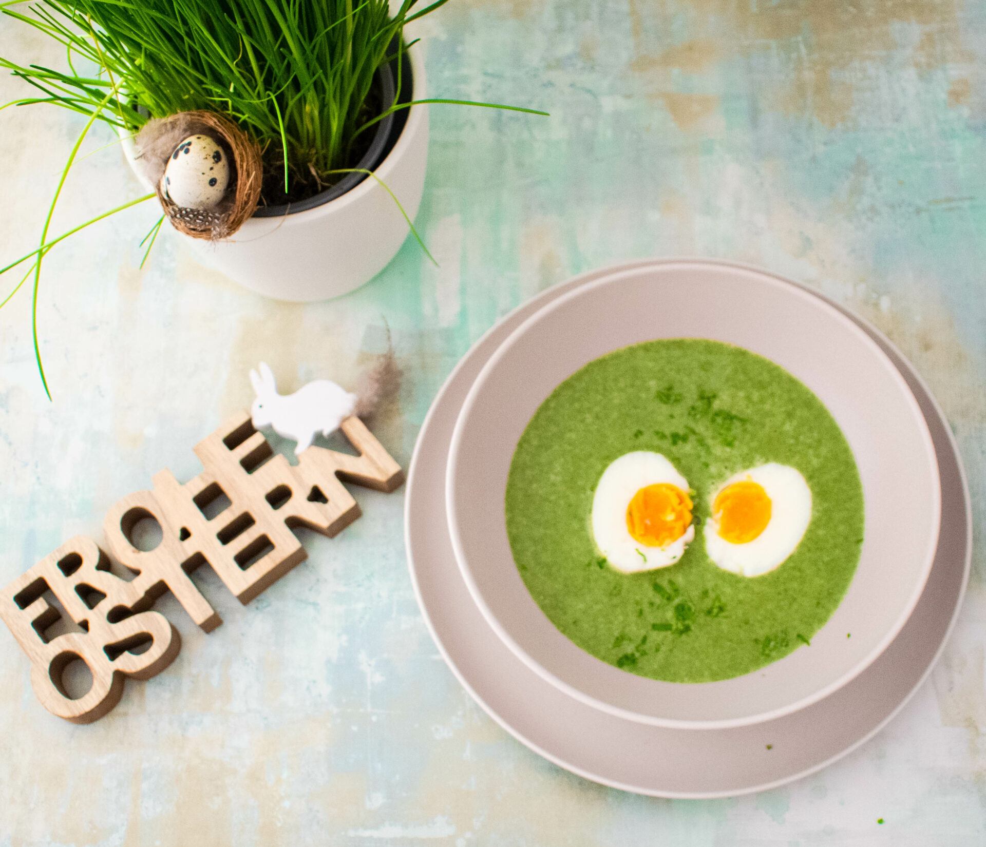 Gründonnerstagssuppe