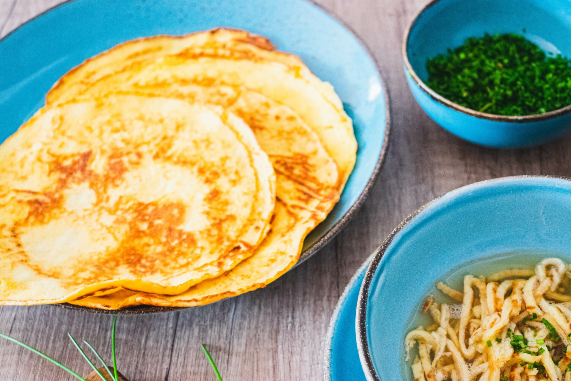 2 KARTOFFEL-CRÊPES REZEPTE - VEGAN &amp; VEGETARISCH - Kartoffelwerkstatt