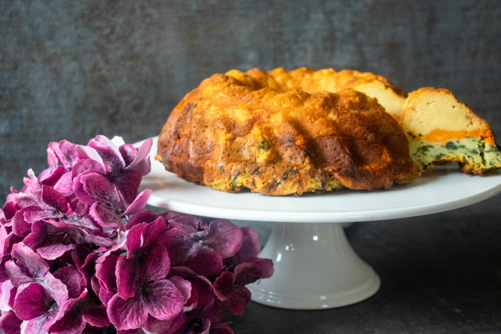 PIKANTER KARTOFFELGUGELHUPF 5 Kartoffelgugelhupf herzhaft pikant