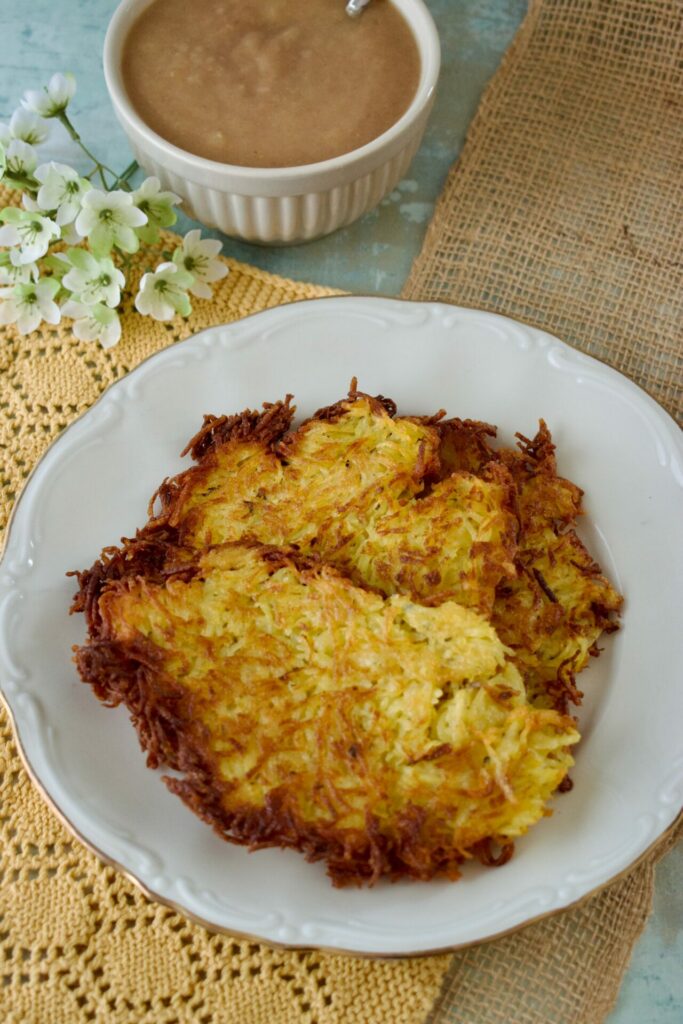 REIBEKUCHEN GRUNDREZEPT - Kartoffelwerkstatt