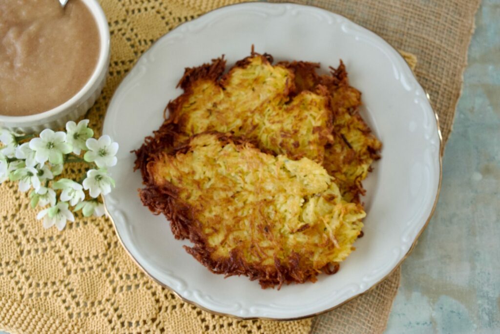 REIBEKUCHEN GRUNDREZEPT - Kartoffelwerkstatt